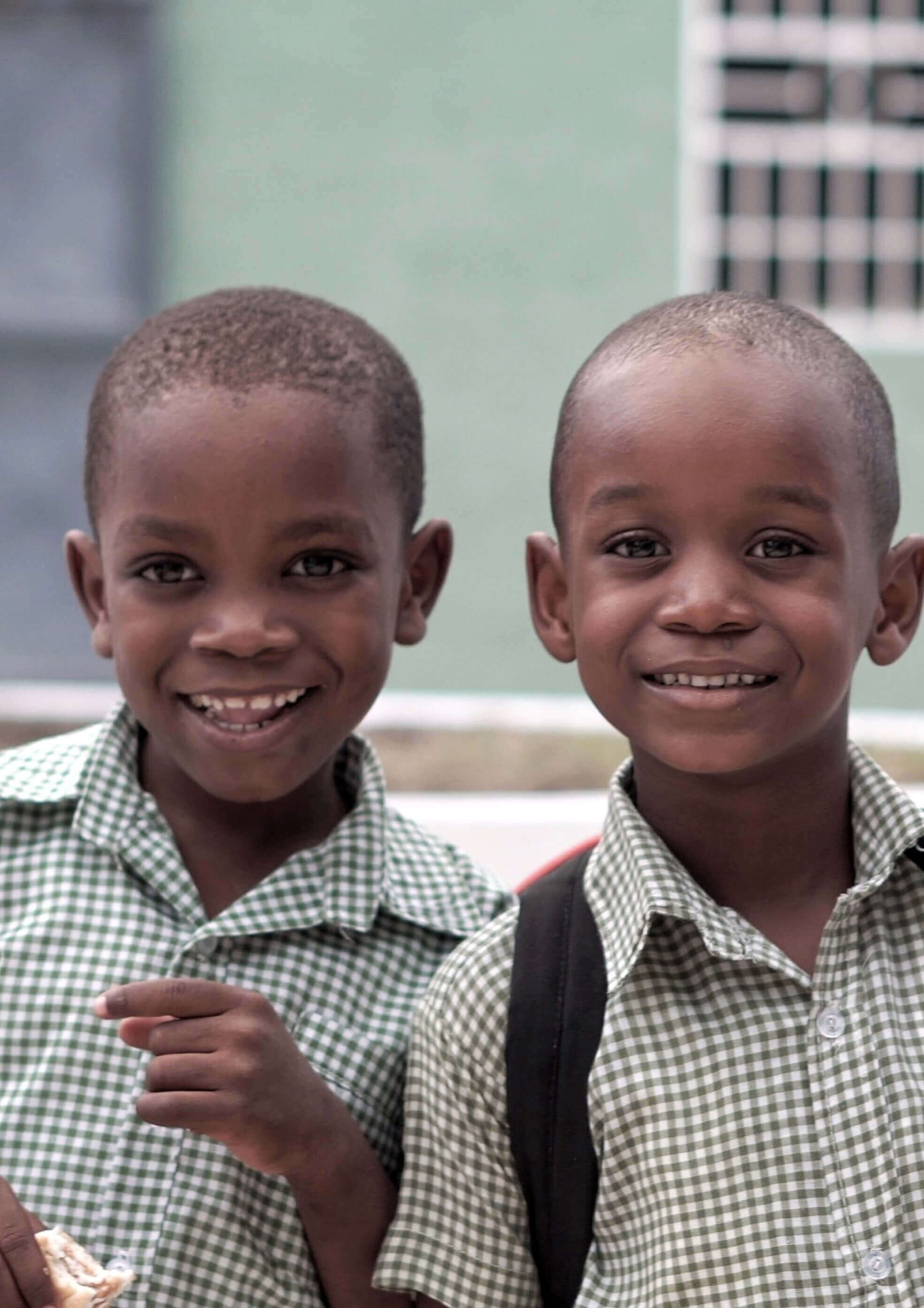 A community supported through charitable giving